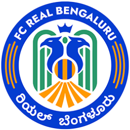 FC Real Bengaluru logo